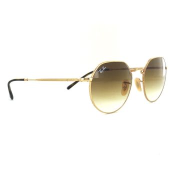 Ray Ban RB3565 001/51 Jack Sonnenbrille