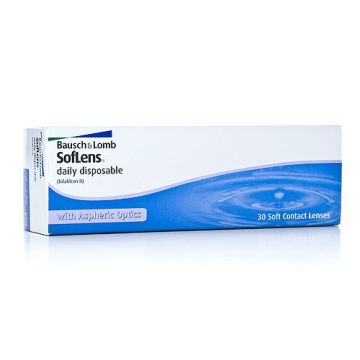 Soflens Daily Disposable, 30er Box